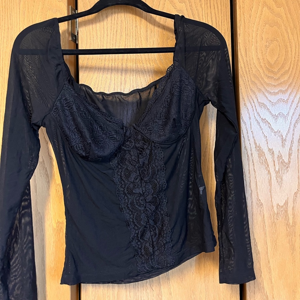 black top
